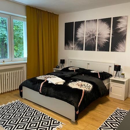 Studio Apartment Dandelion Bratislava Ngoại thất bức ảnh